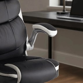 Irodai Forgószék Fekete Színben. LIVERPOOL