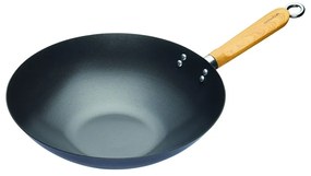 Oriental tapadásmentes WOK serpenyő, ⌀ 30 cm - Kitchen Craft