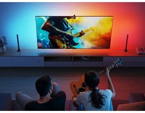 Govee - KÉSZLET 2x Backlight TV 55-65" SMART LED háttérvilágítás RGBICW Wi-Fi