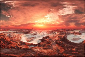 Kép - Mars (90x60 cm)
