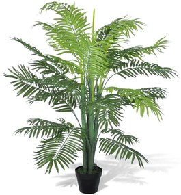 Mesterséges Főnix Pálmafa Edény 130 cm