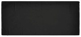 téglalap alakú kerti bútor huzat 8 fűzőlyukkal 125x55x75 cm