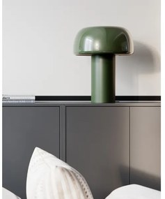 ByRydens 4024530-2501 - Asztali lámpa LEAN ON ME 1xE27/8W/230V zöld