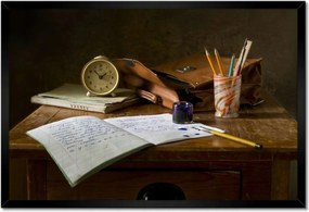 Poszterek keretben 60x40 Házi feladat