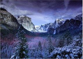 Kép - Yosemite, USA (70x50 cm)