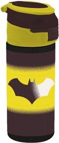 Batman Signal műanyag szívószálas kulacs 532 ml