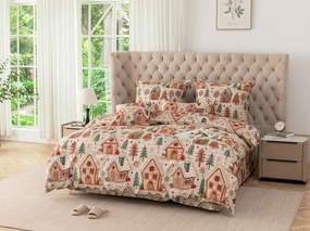 Mikroszálas ágyneműhuzat GINGER HOME színes Ágyneműhuzat mérete: 70 x 90 cm | 140 x 200 cm
