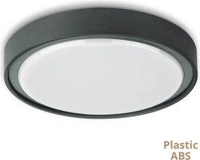 VIOKEF 4257301 ANABELLA Kerek Mennyezeti Lámpa LED IP65