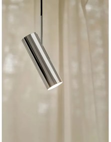 DFTP by Nordlux - Függeszték kábelen MIB 1xGU10/8W/230V fényes króm