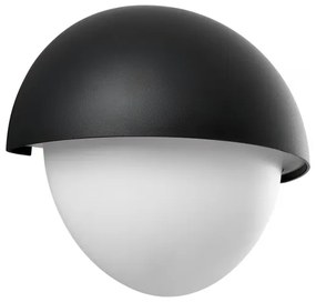 Nordlux - Kültéri fali lámpa SCORPIUS 1xE27/25W/230V IP44 fekete