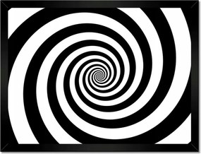 Poszterek keretben 40x30 Színes grafika