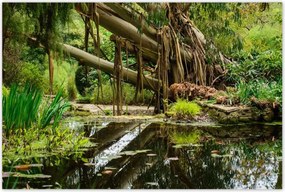 Poszterek 120x80 Tájkép Látvány