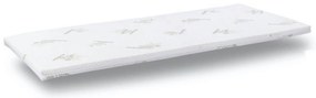 Tiahome 4 cm-es memóriahab fedőmatrac - 85x200cm