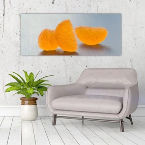 A mandarinok képe (120x50 cm)