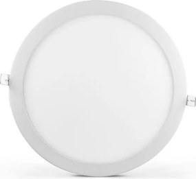 Polux MARS 303547 Beépíthető spotlámpa 24W/LED 3000K 1300LM IP20