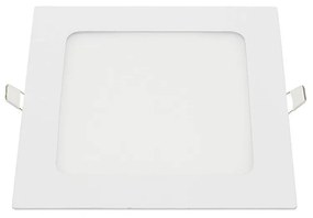 Optonica Mini Négyzet LED Panel 12W 840lm 6000K hideg fehér 2450