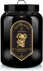 Spirit's Call Kringle Candle nagy gyertya 2 Halloween kanóc