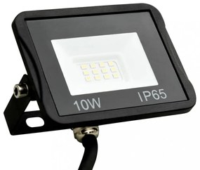 hideg fehér fényű LED reflektor 10 W