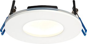 Endon ORBITALPLUS 69880 Beépíthető spotlámpa 9W/LED 3000K 460LM IP65