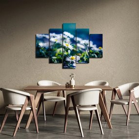 Százszorszépek képe (150x105 cm)