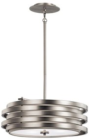 Függeszték Nikkel ELSTEAD KL-ROSWELL-P-B