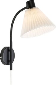 Markslojd MIRA 108752 Fali lámpa 1x40W/E14 IP20