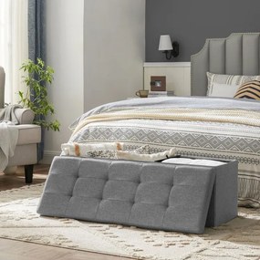 SULTAN pad világosszürke