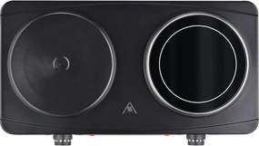 JAGO Hordozható főzőlap IRKP-mix 2500 W