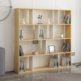 Hodni White and Oak könyvtár