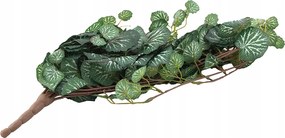 Mesterséges Vázanövény muskátli XL