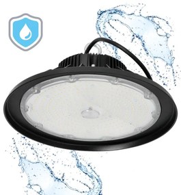 LED Mennyezeti ipari lámpa RIO PRO HIGHBAY LED/200W/230V 4000K IP65