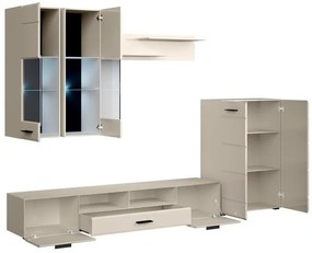 VALETTA 5 részes Nappali szett, kasmír