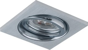 Prezent ELEGANT METAL MOVABLE 71051 Beépíthető spotlámpa 1x50W/GU10 IP20