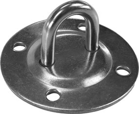 Függő fotel, átlátszó/ezüst/szürke, BUBBLE NEW TYP 1