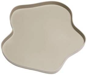 Dekoratív tálca ø 37 cm Pond – Hübsch