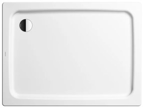 Kaldewei Duschplan téglalap alakú zuhanytálca 90x80 cm fehér 440448040001