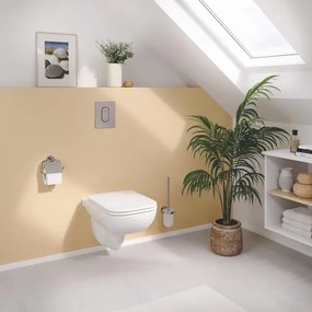 GROHE 39554000 - Függesztett WC EURO CERAMIC 540 × 374 mm kerámia/fehér