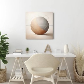 Kép kör design absztrakció