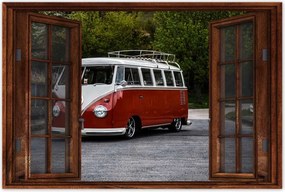 Poszterek 90x60 Volkswagen Transporter Vw