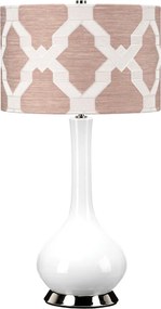 Elstead Lighting Milo MILO-PN-TL-OVTH Asztali lámpa 1x60 W/E27
