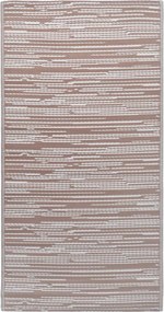vidaXL kültéri szőnyeg ARAKIL barna 120x180 cm PP