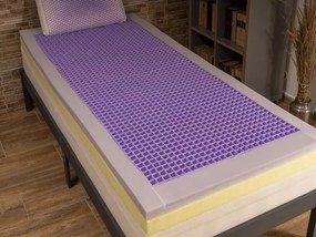Berry Lux Kiegyenlítő fedőmatrac 8 cm