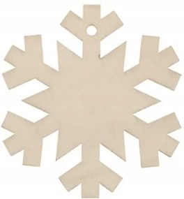 Karácsonyi Fa Medál 10cm Karácsony