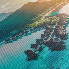 Kép - Bora Bora (150x105 cm)