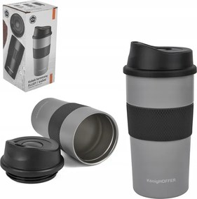 Konighoffer Termo Bögre Elliot 440 ml Szürke