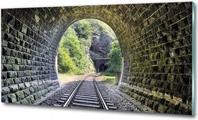 Fotó üvegfestmény Tower Bridge London 125x50