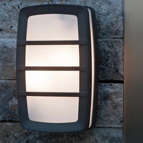 ELSTEAD SVEN-1W SVEN Modern Kültéri Fali Lámpa Grafit E27 IP54