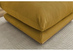 Sárga lábtartó Ernest – Bobochic Paris