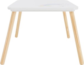 Gyerek szett 1+2, unikornis motívummal, SAVER TYP 1