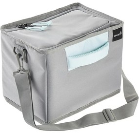 Keeeper Összecsukható hőszigetelő táska Nea L Aquamarine 13 l, L